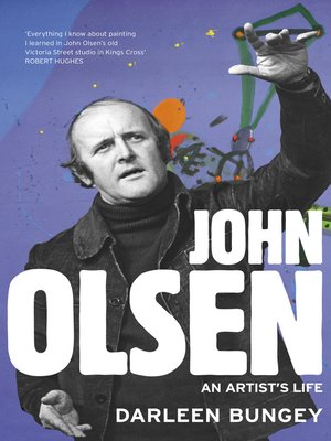 cover image of John Olsen